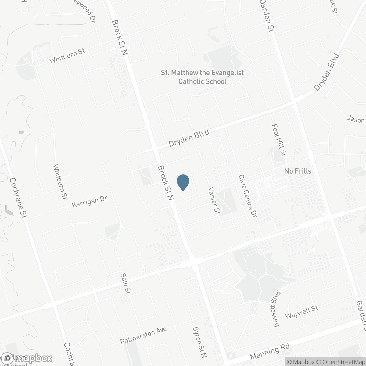 57 LONGUEUIL PLACE, Whitby, Ontario L1R 3G9